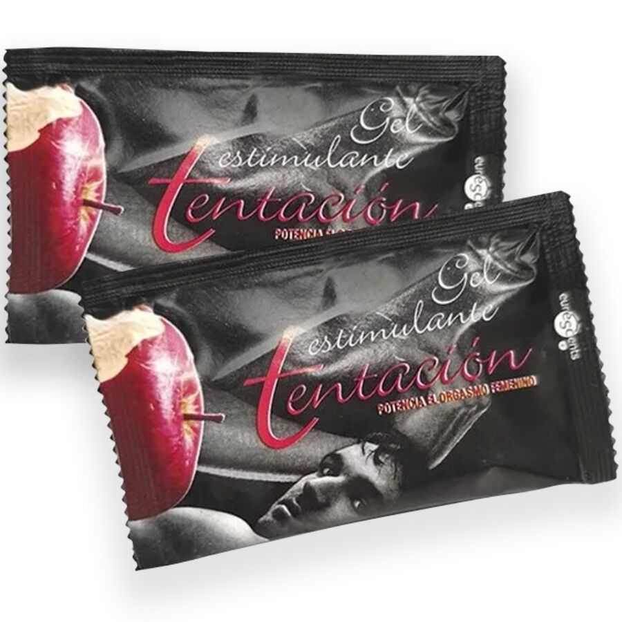 TENTACION - GEL ESTIMULADOR PONTO G FEMININO DOSIS ÚNICA 10 ML