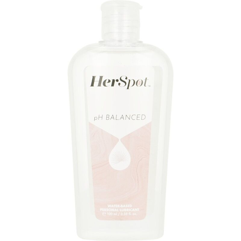 HERSPOT FLESHLIGHT - LUBRIFICANTE BASE DE GUA PH BALANCEADO 100 ML