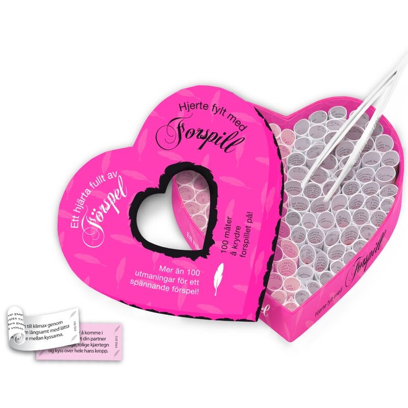 TOMA Y POR FAVOR - CORAÇÃO CHEIO DE PRELIMINARES