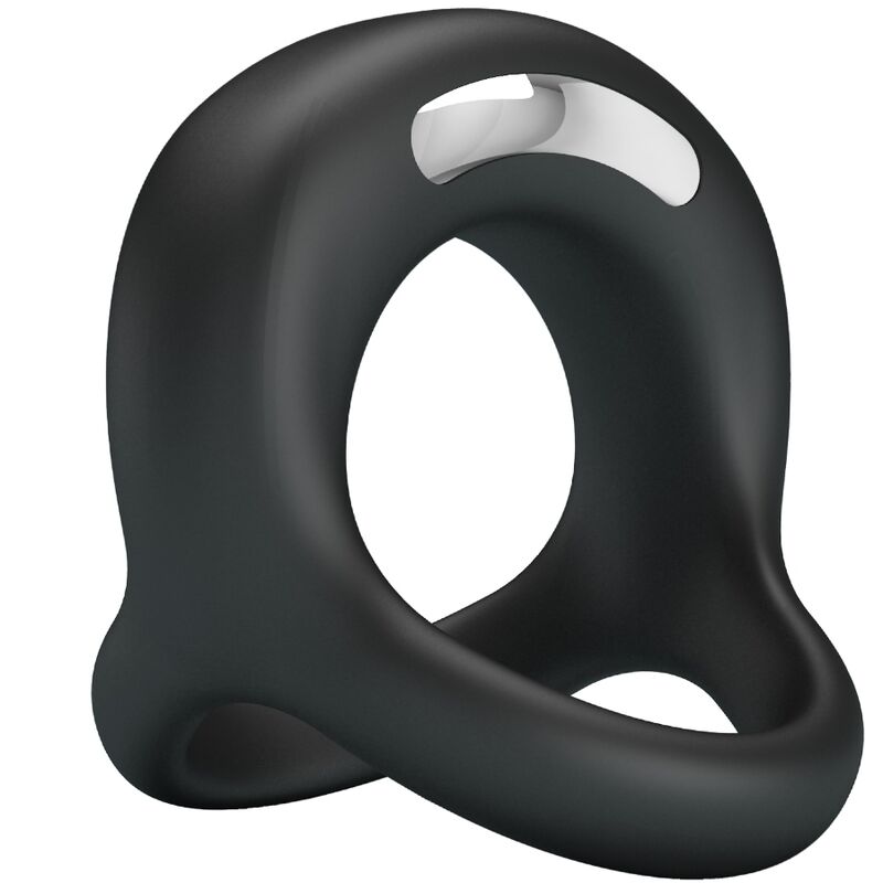 BONITO AMOR - ELLIOTT ANEL VIBRATÓRIO PRETO