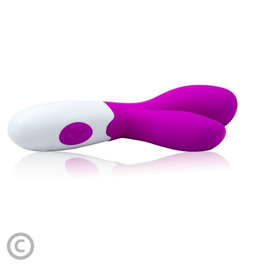 PRETTY LOVE - VIBRADOR ESTIMULADOR NEWMAN - Sex Shop Sexy