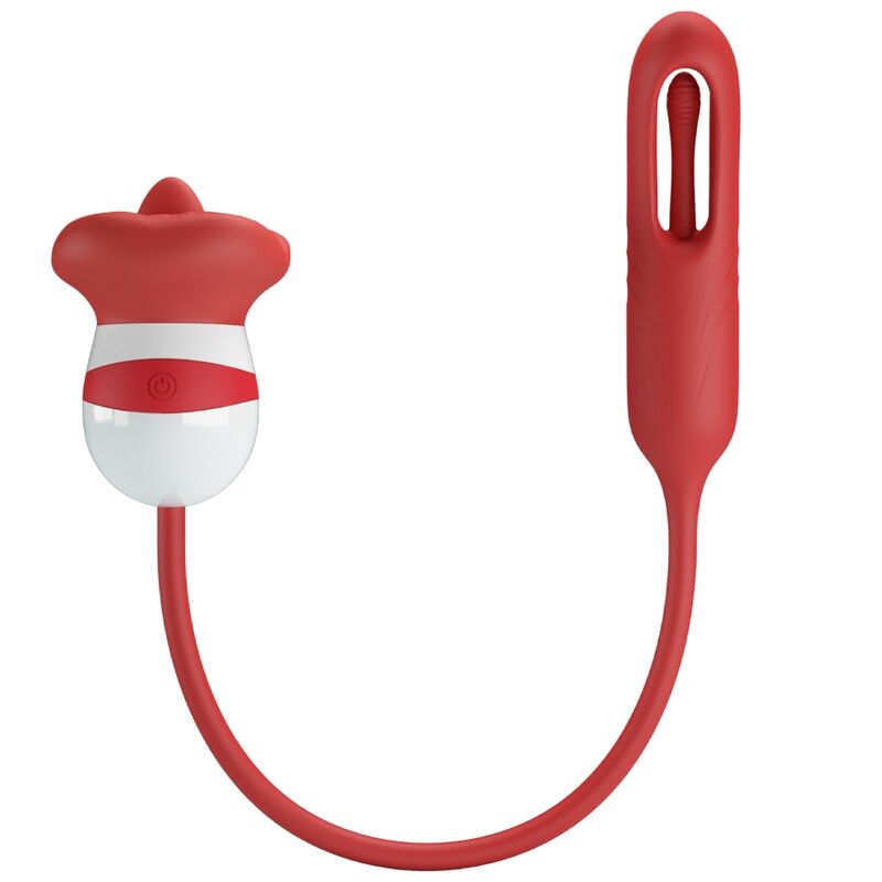 ROMANCE - ALYSS MASTURBADOR BOCA VERMELHO