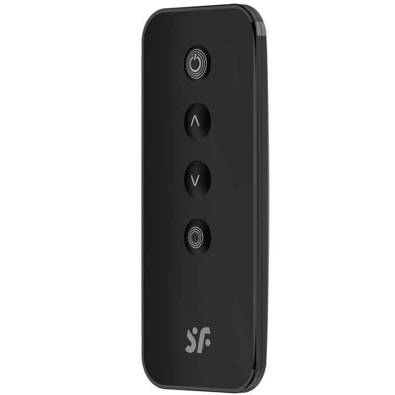 SATISFYER - SHINY PETAL ESTIMULADOR DE CONTROL REMOTO G POINT VERMELHO APLICATIVO GRATUITO