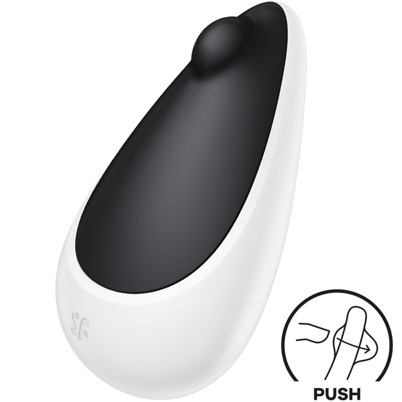 Satisfyer Spot On 3 Estimulador Clitórico Negro