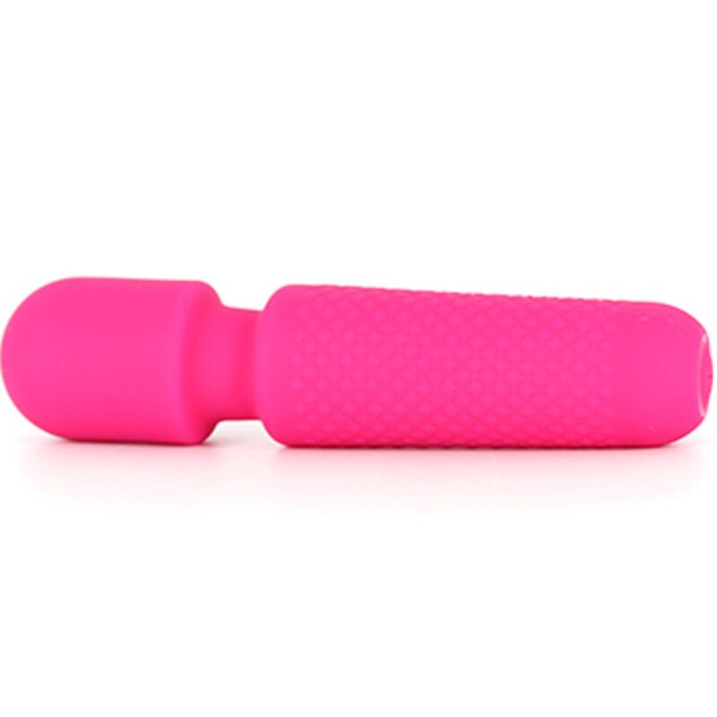 Armony - Seu Magia Masajeador y Vibrador Recarregável 10 Vibrações Varinha Rosa