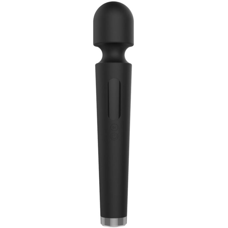 Armony - X Power Grande Masajeador y Vibrador 7 Vibraciones Negro