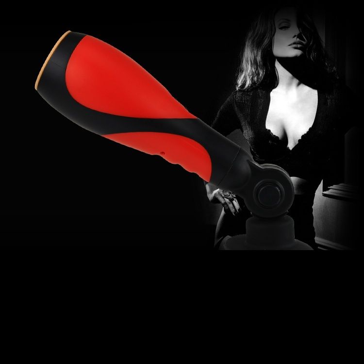 BAILE - AMANTE DE SEXO ORAL ADAPTADOR 30V