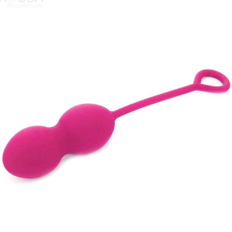 Armony - Anabiosis Mancuerna Vaginal 3 Níveis Borgonha