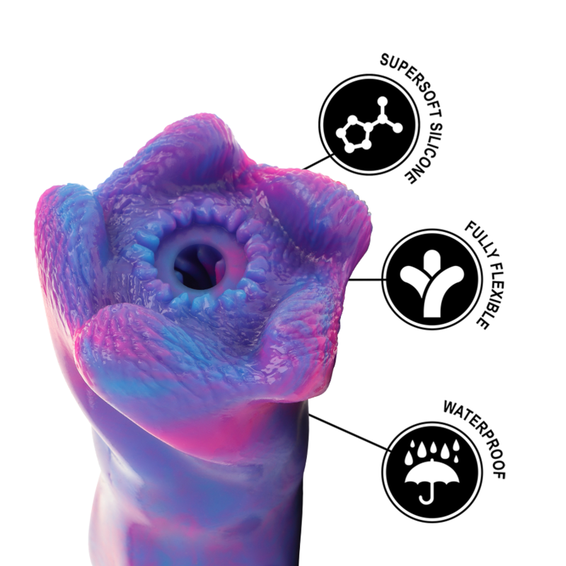 Épico - Thetis Masturbador Masculino Cíclope