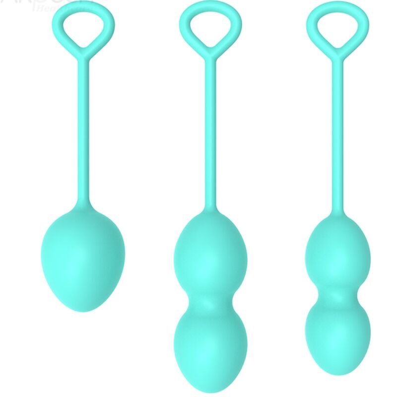 Armony - Anabiosis Vaginal Haltere 3 Níveis Verde