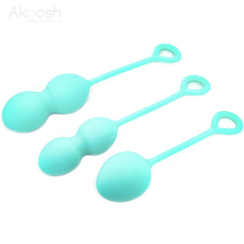 Armony - Anabiosis Vaginal Haltere 3 Níveis Verde