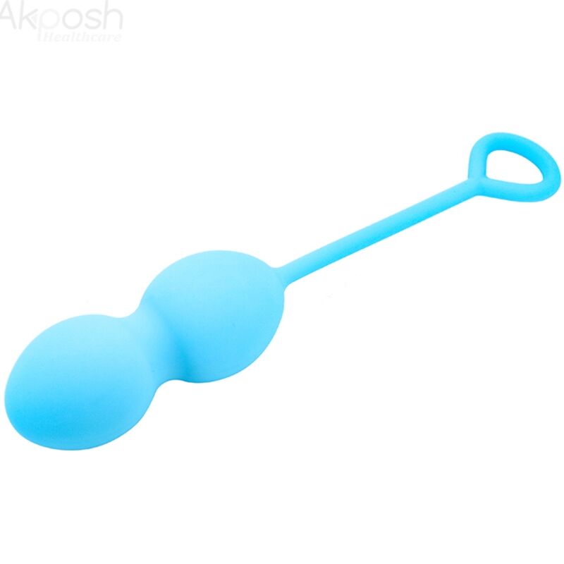 Armony - Anabiose Vaginal Haltere 3 Níveis Azul