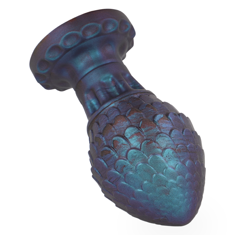 EPIC - VRAKOS DRAGON OGG ENCHUFE ANAL TAMANHO L
