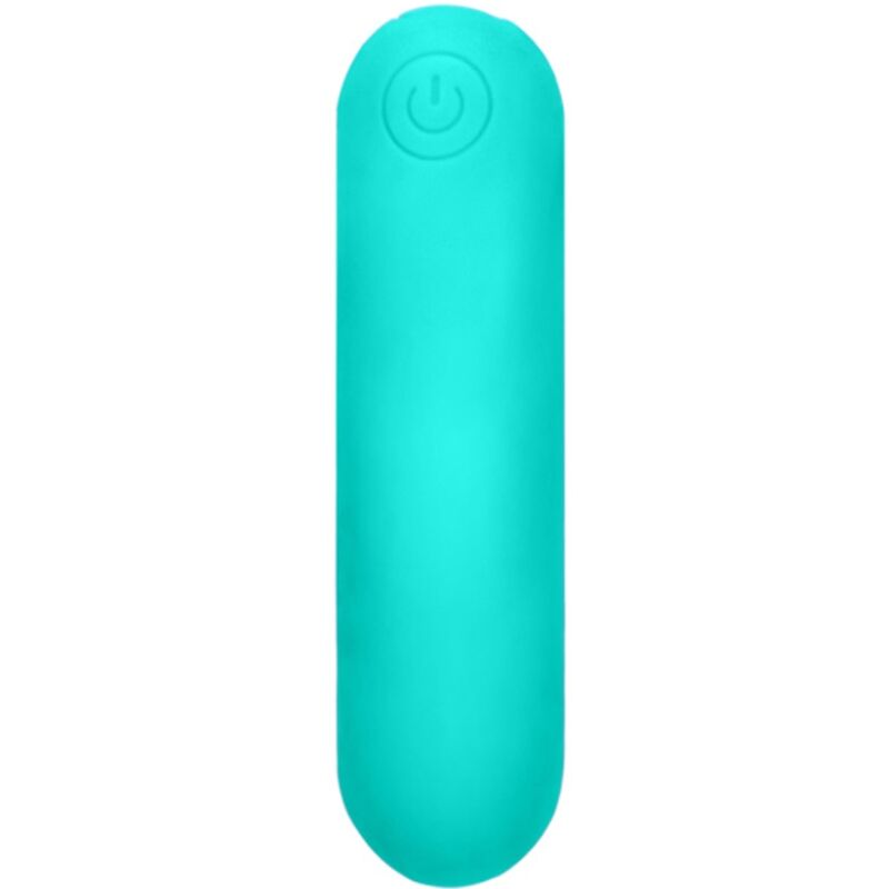 ARMONY - SPLASH HEHE VIBRADOR BALA SILICONA 10 VIBRAÇÕES 65 X 15 CM VERDE