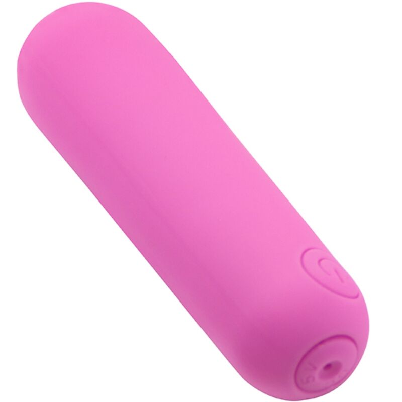 ARMONY - SPLASH HEHE VIBRADOR BALA SILICONA 10 VIBRAÇÕES 65 X 15 CM ROSA