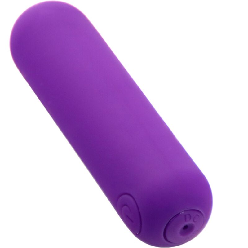 ARMONY - SPLASH HEHE VIBRADOR BALA SILICONA 10 VIBRAÇÕES 65 X 15 CM ROXO
