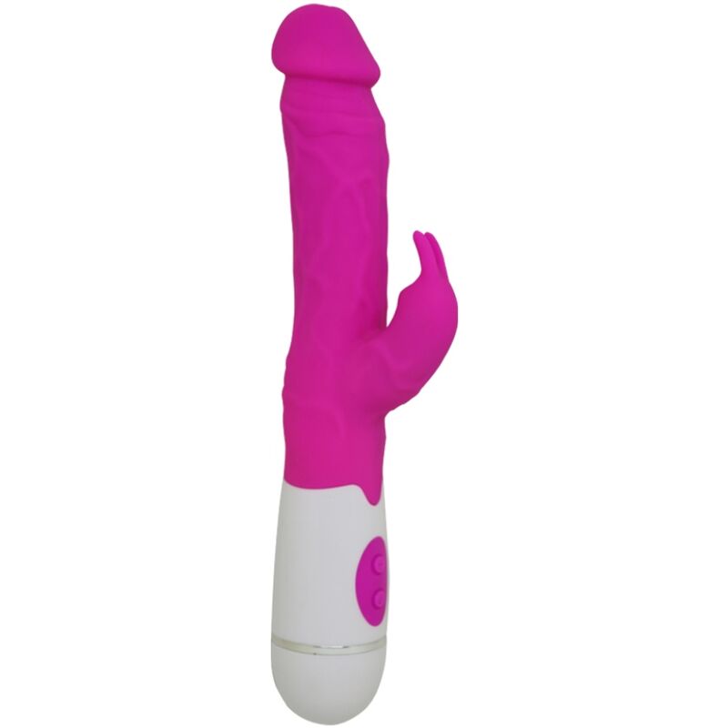 Armony - Vibrador Coelho Abril 16 Velocidades Rosa