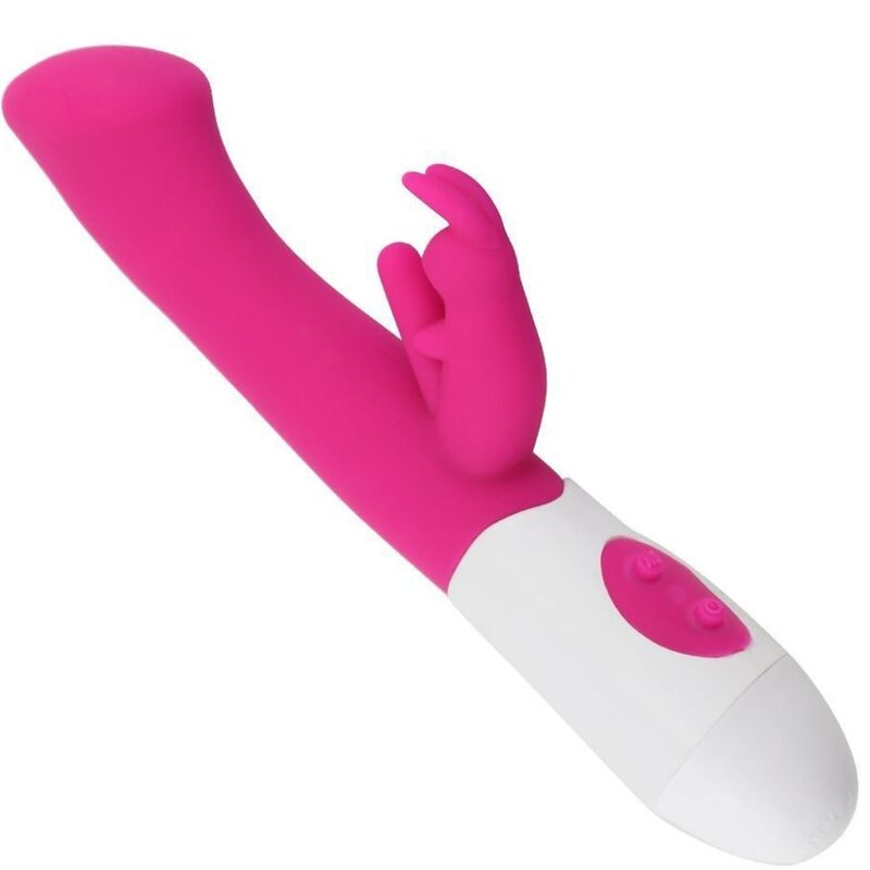 Armony - Vibrador y Estimulador Coelho G Spot 10 Velocidades Rosa