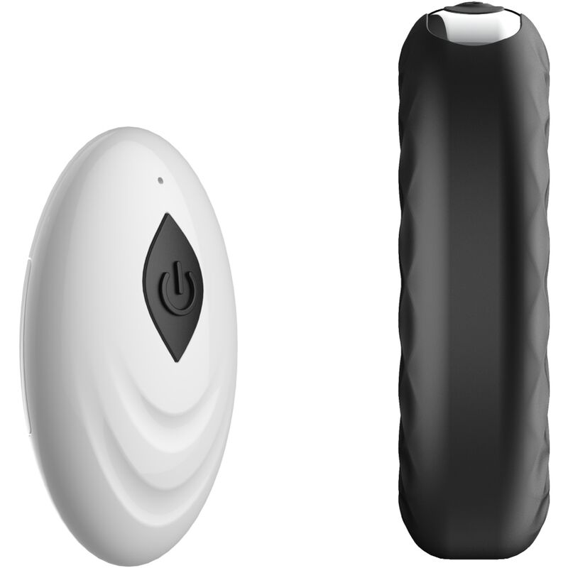 Armony - Lord's Love Controle Remoto Vibrador Anel Negro
