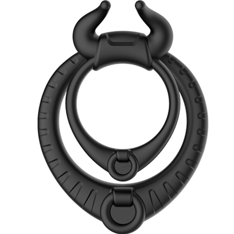 Armony - Pasión de Toro Anel de Prazer Preto