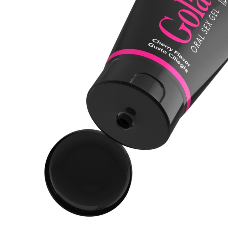 INTIMATELINE LUXURIA - SEXO GEL ORAL SABOR CEREJA 50 ML