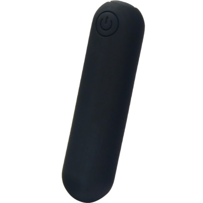 ARMONY -SPLASH HEHE VIBRADOR BALA SILICONA 10 VIBRAÇÕES 65 X 15 CM PRETO