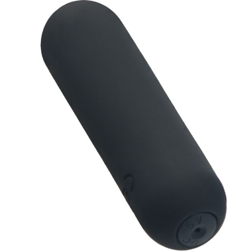 ARMONY -SPLASH HEHE VIBRADOR BALA SILICONA 10 VIBRAÇÕES 65 X 15 CM PRETO