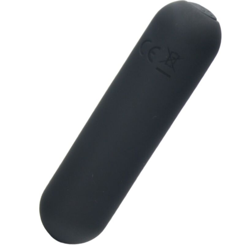 ARMONY -SPLASH HEHE VIBRADOR BALA SILICONA 10 VIBRAÇÕES 65 X 15 CM PRETO