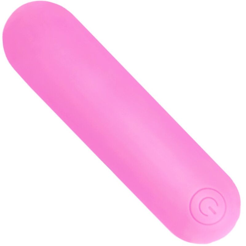 ARMONY - SPLASH HEHE VIBRADOR BALA SILICONA 10 VIBRAÇÕES 65 X 15 CM ROSA