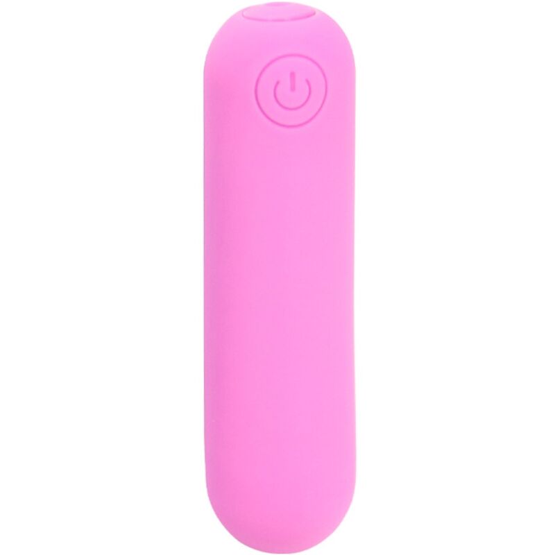 ARMONY - SPLASH HEHE VIBRADOR BALA SILICONA 10 VIBRAÇÕES 65 X 15 CM ROSA