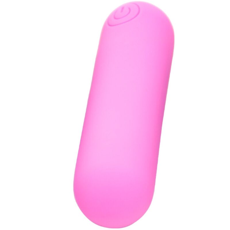 ARMONY - SPLASH HEHE VIBRADOR BALA SILICONA 10 VIBRAÇÕES 65 X 15 CM ROSA
