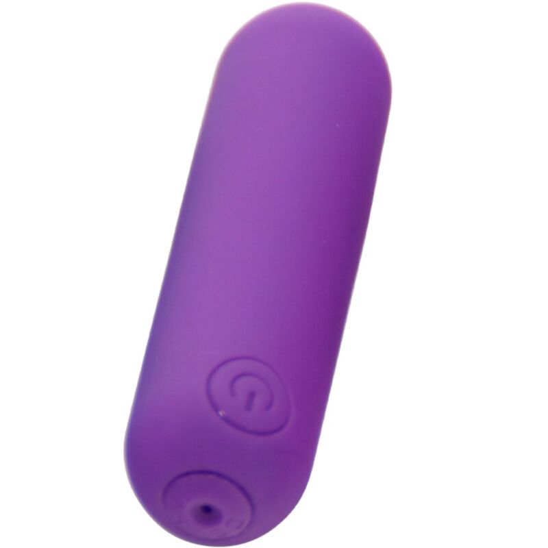 ARMONY - SPLASH HEHE VIBRADOR BALA SILICONA 10 VIBRAÇÕES 65 X 15 CM ROXO
