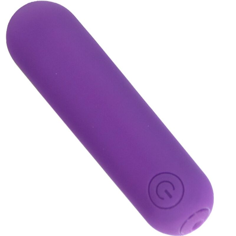 ARMONY - SPLASH HEHE VIBRADOR BALA SILICONA 10 VIBRAÇÕES 65 X 15 CM ROXO