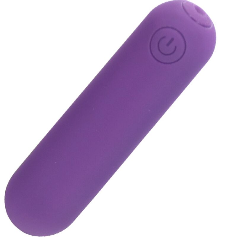 ARMONY - SPLASH HEHE VIBRADOR BALA SILICONA 10 VIBRAÇÕES 65 X 15 CM ROXO