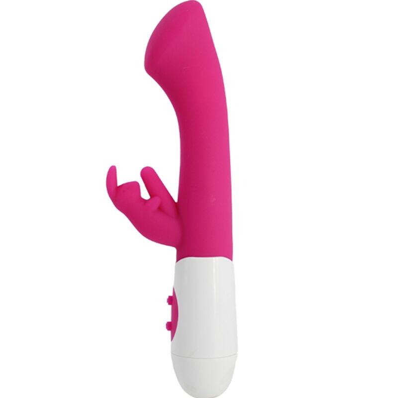 Armony - Vibrador y Estimulador Coelho G Spot 10 Velocidades Rosa