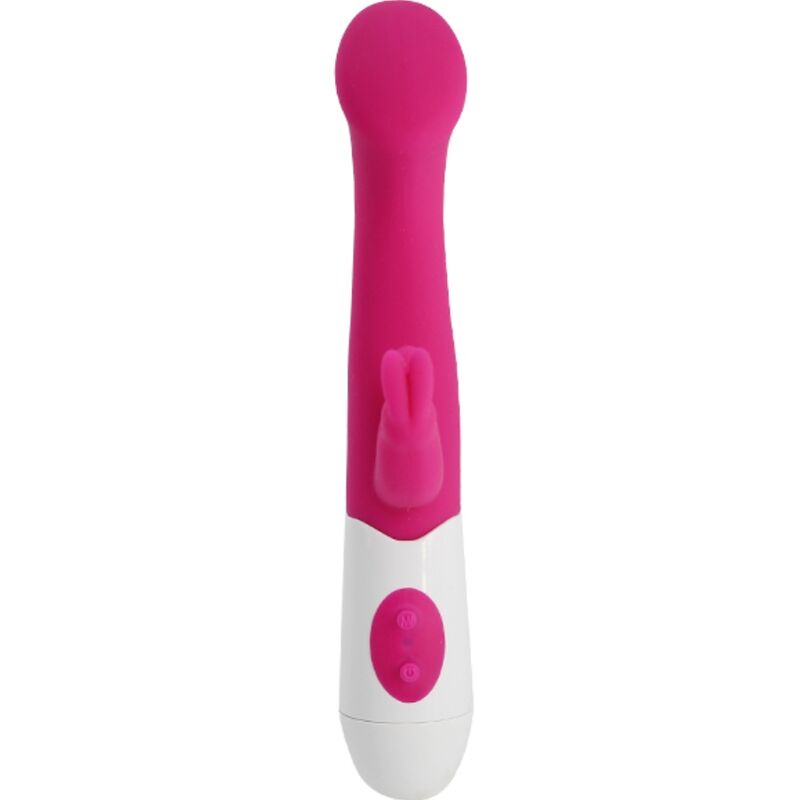 Armony - Vibrador y Estimulador Coelho G Spot 10 Velocidades Rosa