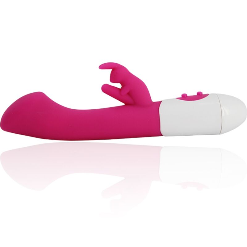 Armony - Vibrador y Estimulador Coelho G Spot 10 Velocidades Rosa