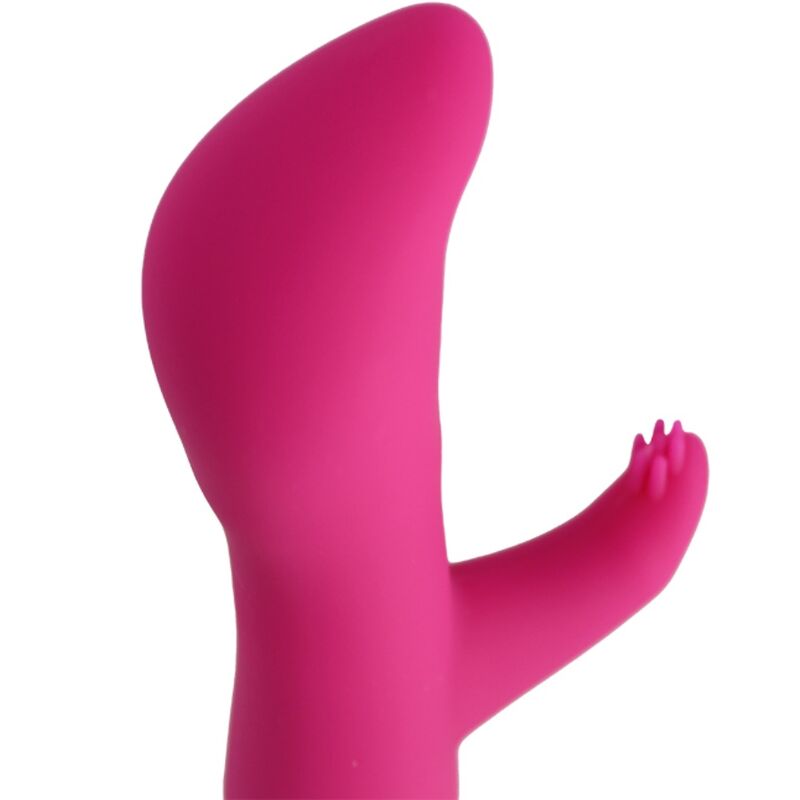 Armony - Vibrador y Estimulador G Spot 10 Velocidades Rosa