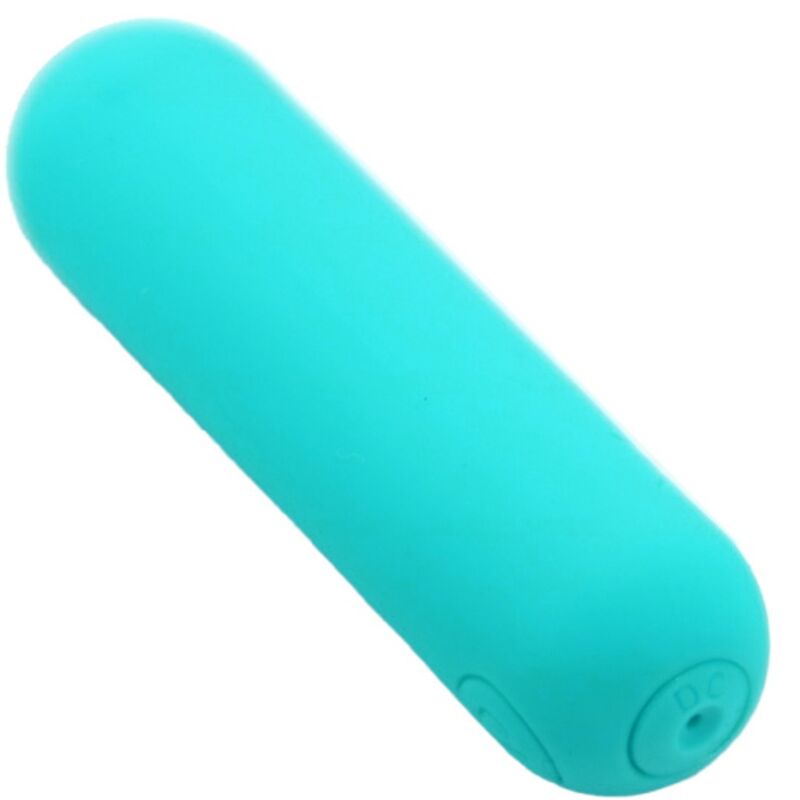ARMONY - SPLASH HEHE VIBRADOR BALA SILICONA 10 VIBRAÇÕES 65 X 15 CM VERDE
