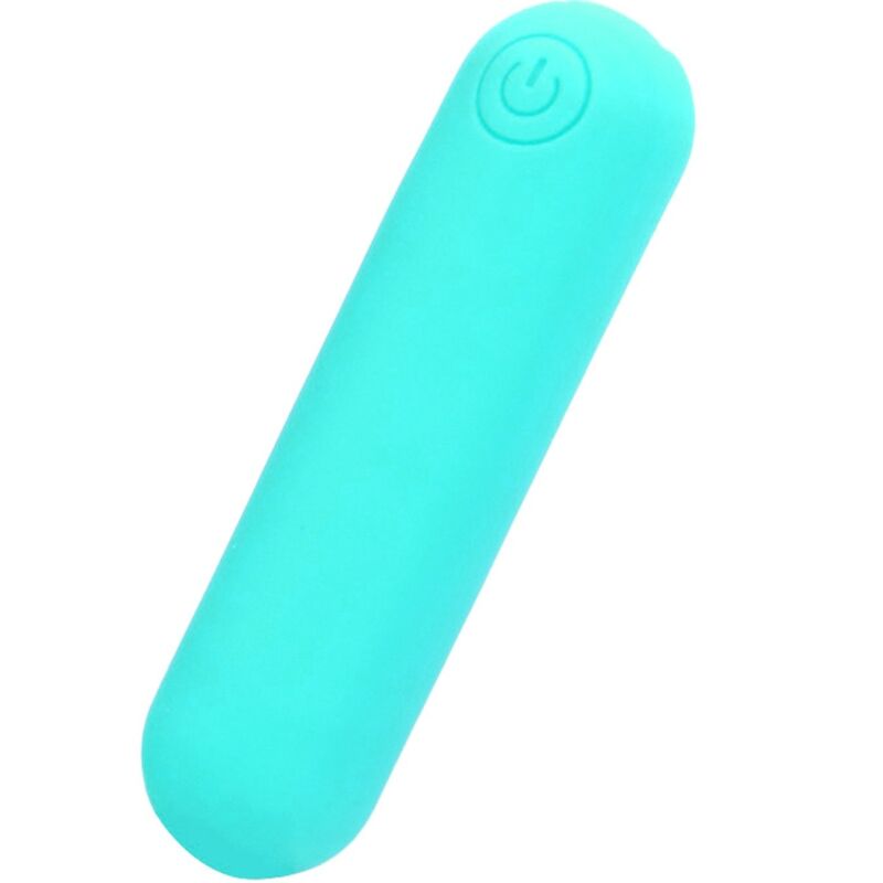 ARMONY - SPLASH HEHE VIBRADOR BALA SILICONA 10 VIBRAÇÕES 65 X 15 CM VERDE