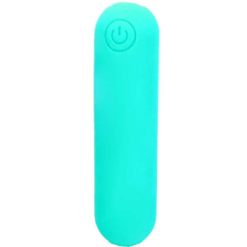ARMONY - SPLASH HEHE VIBRADOR BALA SILICONA 10 VIBRAÇÕES 65 X 15 CM VERDE