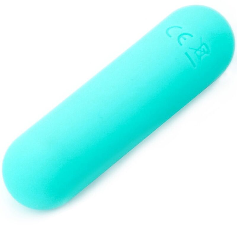 ARMONY - SPLASH HEHE VIBRADOR BALA SILICONA 10 VIBRAÇÕES 65 X 15 CM VERDE