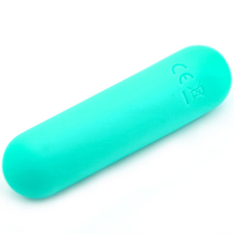 ARMONY - SPLASH HAHA VIBRADOR BALA SILICONA 10 VIBRAÇÕES 75 X 19 CM VERDE