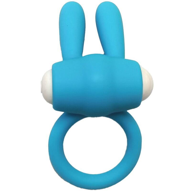 ARMONY - MR BUNNY ANEL VIBRADOR SILICONA PRETO