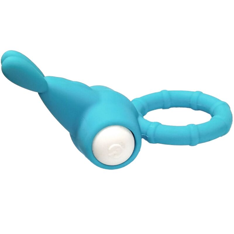 ARMONY - MS BUNNY ANEL VIBRADOR SILICONA VERDE
