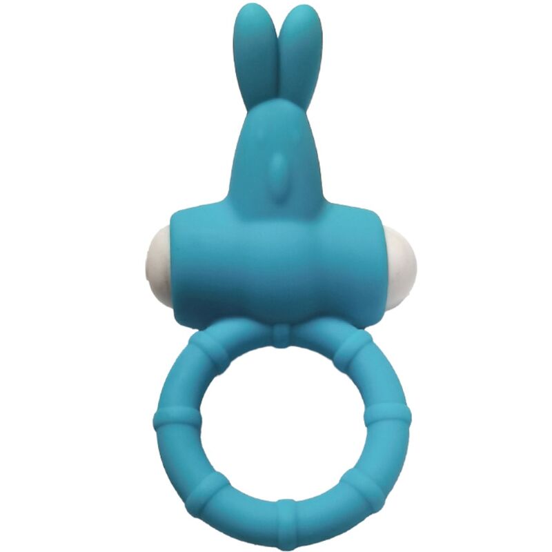 ARMONY - MS BUNNY ANEL VIBRADOR SILICONA VERDE