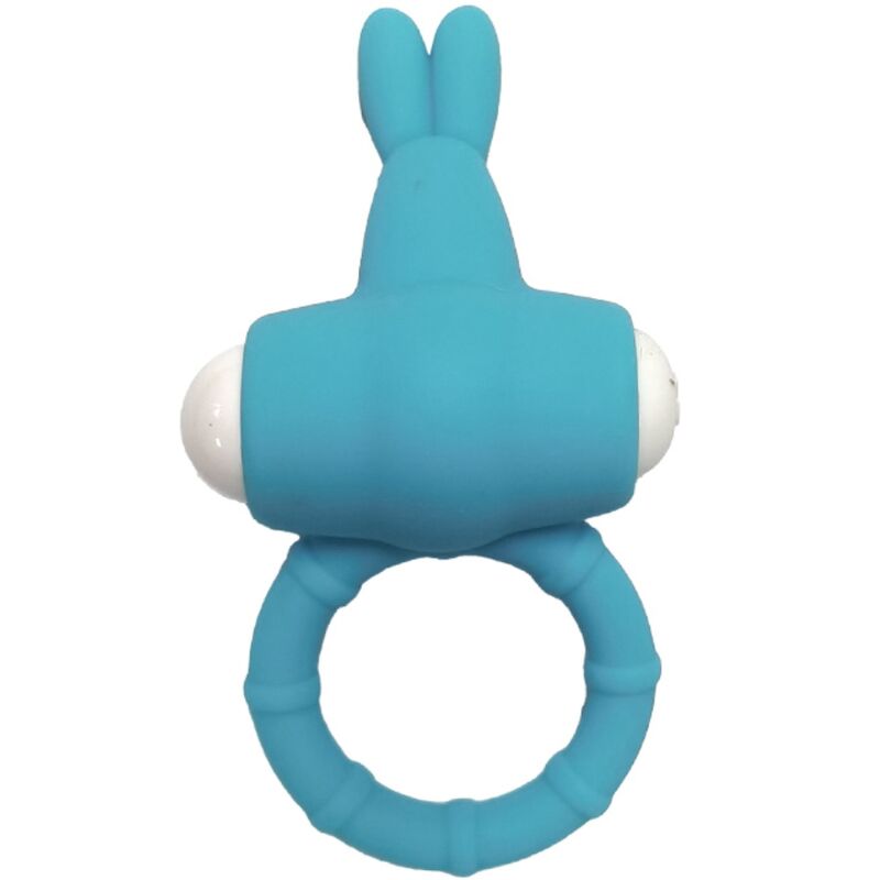 ARMONY - MS BUNNY ANEL VIBRADOR SILICONA VERDE