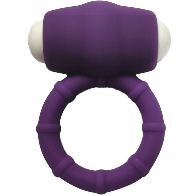 ARMONY - POWER O ANEL VIBRADOR SILICONA ROXO