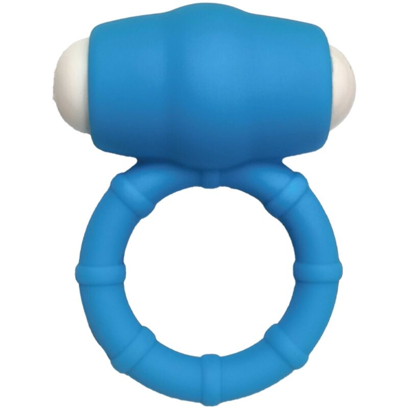 ARMONY - POWER O ANEL VIBRADOR SILICONA VERDE