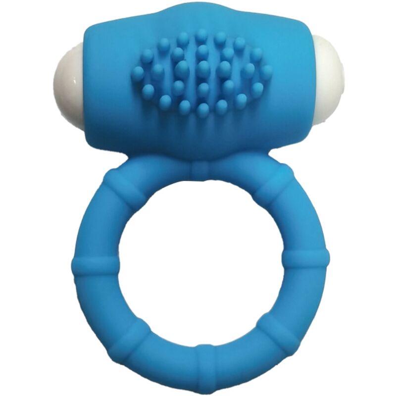 ARMONY - POWER O ANEL VIBRADOR SILICONA VERDE